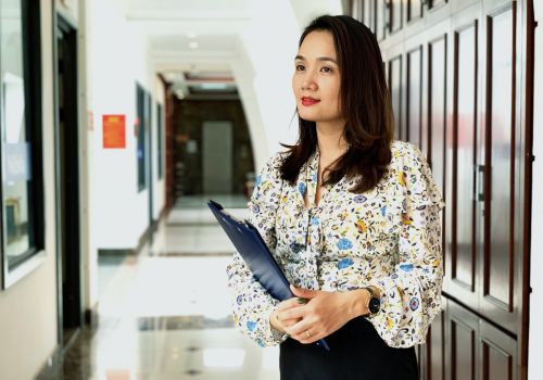 Chị Nguyễn Thị Quyên – Giáo viên  - Hà Nội